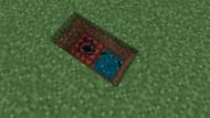 TNT trap made with a sculk sensor (Image via Mojang)